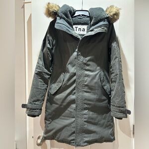 TNA Summit Parka